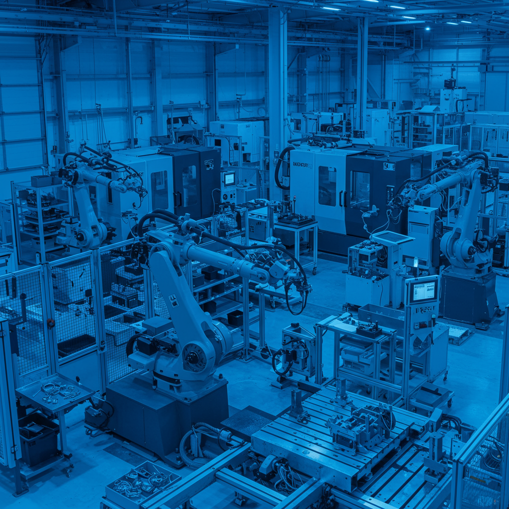 Smart Manufacturing