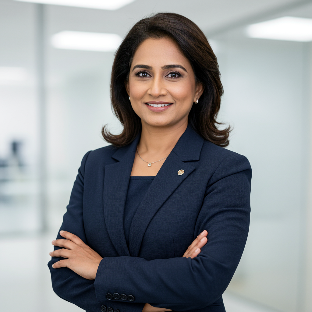 Sarah Johnson, CEO