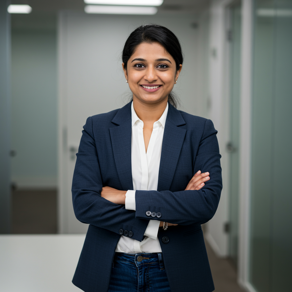 Emily Patel, VP of Engineering