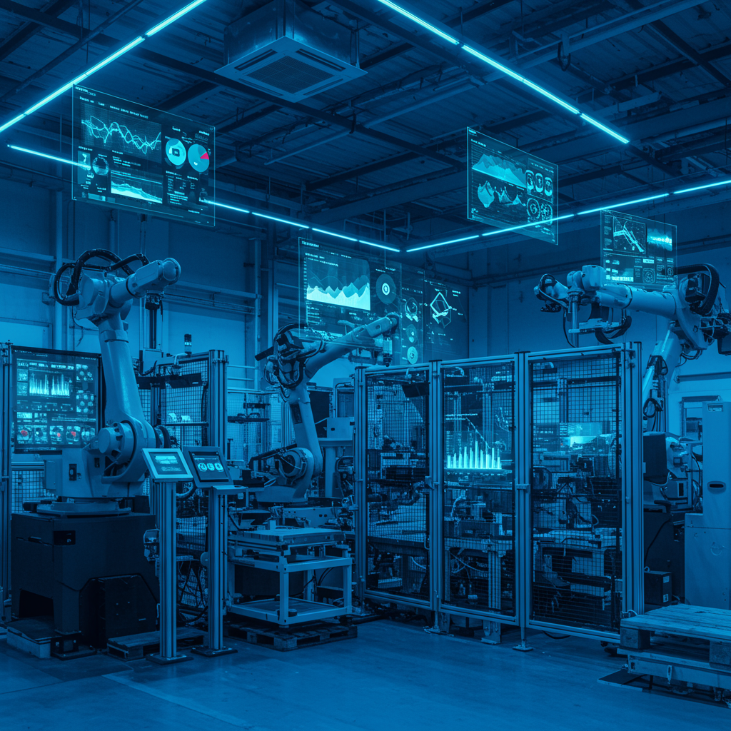 Industrial Equipment Manufacturer
